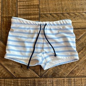 Minnow swim boys shorties. Size 3-4T